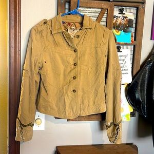 Hard to find Da Nang jacket.